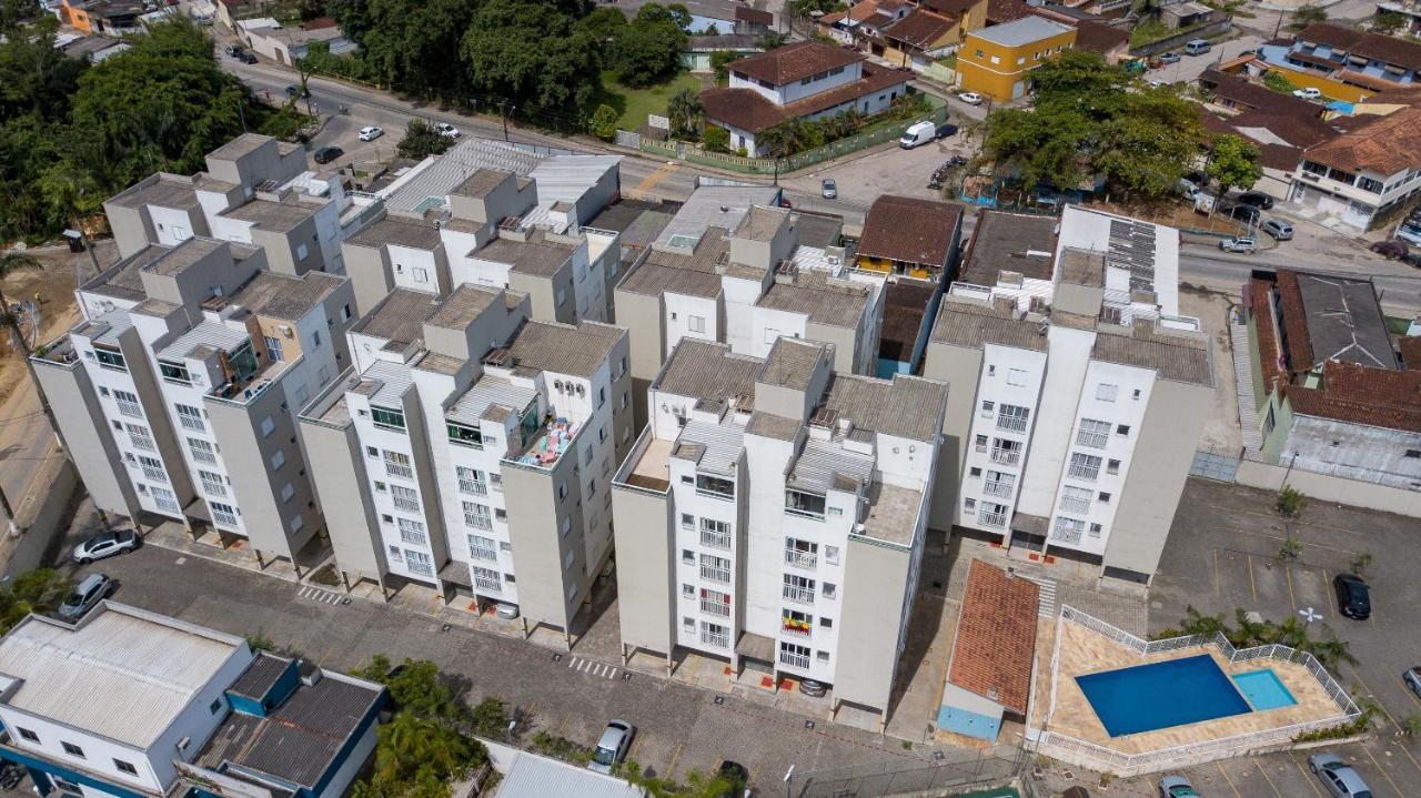 Jardim Das Palmeiras, Piscinas, Lazer, Estacionamento Coberto, Prox. Praia Grande Убатуба Екстериор снимка